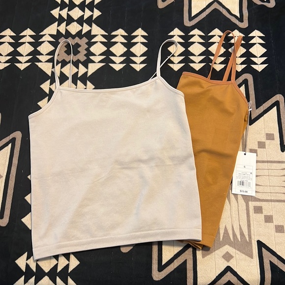 Basic Tanks (set) - Picture 1 of 4